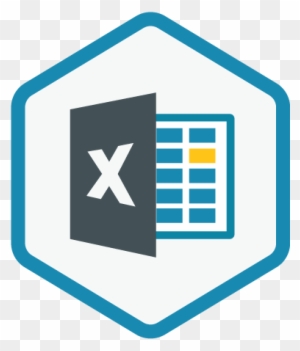 Excel Vector Logo - Microsoft Excel 2003 Logo - Free Transparent PNG ...