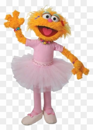 I'll Also Be Mentioning A Few Segments That I Genuinely - Sesame Street Characters Zoe