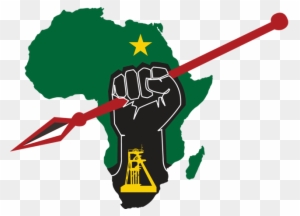 If A New Party Is Going To Be Opened Based On What - Economic Freedom Fighters Logo