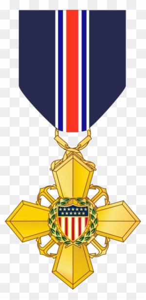 Golden Award Medal - Us Coast Guard Medal Of Honor