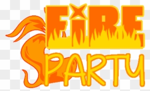 Quick & Easy Hunger Games Catching Fire Birthday Party - Fire Party Png