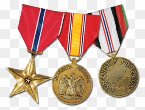 Military Award - Usa Military Medal