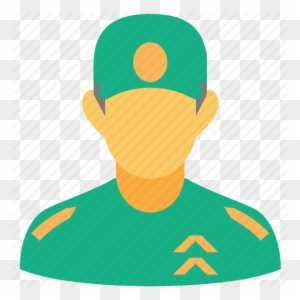 Officer Icon - Army