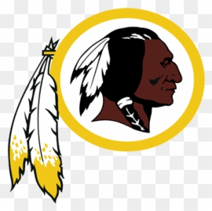 The Train Daddy Is Back With The Pain, Daddy, And Ready - Washington Redskins Logo Png