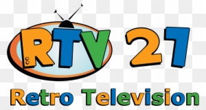 Rtv Web Logo - Retro Television Network