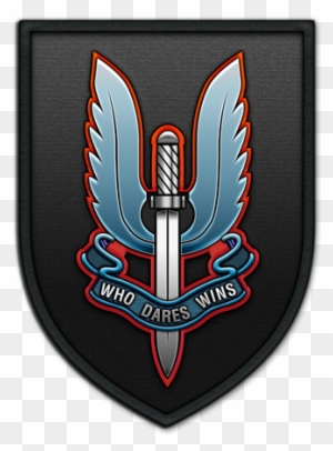 Coolest Us Air Force Logo Wallpaper Military Insignia - Sas Special Air Service Logo
