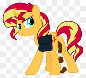 pooping pony toy