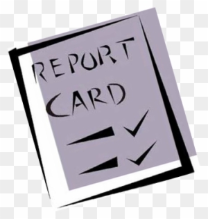 Report Card - Free Transparent PNG Clipart Images Download