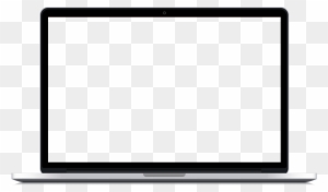 Laptop Icon - Pc Laptop Screen Vector - Free Transparent PNG Clipart Images  Download