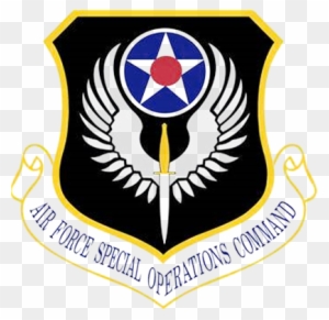 Federal Aviation Administration - Air Force Special Operations Command Logo
