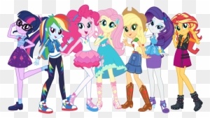 Fans Of My Little Pony - My Little Pony Equestria Girls