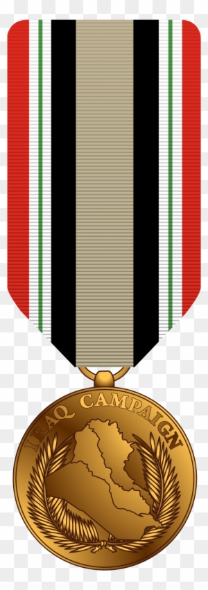 Iraq Campaign Military Medal - Military