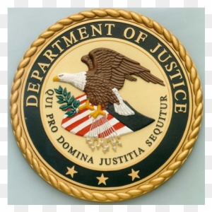 Bronze Military Plaques And Seals - United States Department Of Justice
