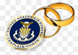 The Military Association Of Atheists & Freethinkers - Air Force Chaplain Corps Seal