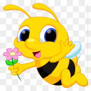 Bumble Bee - Cute Bee Bee Cartoon