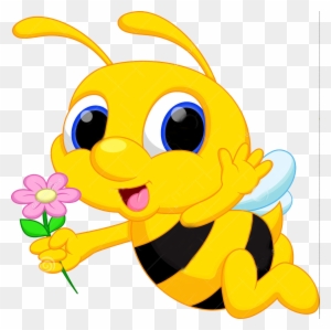 abeja #bee #abejakawaii #cutebee - Dibujos Kawaii Abeja, HD Png Download -  738x1036 PNG 