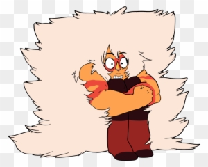 Frizzy Jasper - Jasper Steven Universe Png