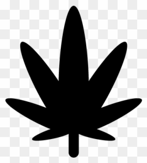 Marijuana Leaf Vector - Cannabis Leaf Logo