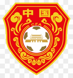 India - China National Football Team Logo