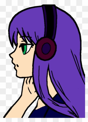 Anime Girl Easy Drawings