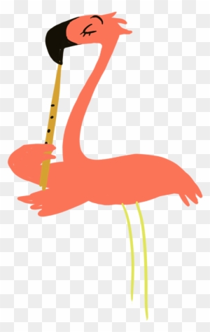 Flamingo Music - Water Bird