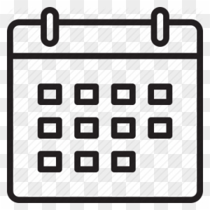 Alarm, Appointment, Birthday, Calendar, Date, Meeting, - Calendar Line Icon Png