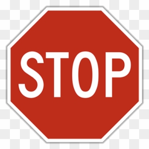 Sign Blanks - Stop Sign