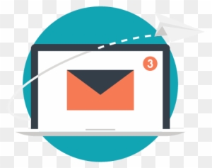 Email Marketing - Marketing Emailers Icon Png