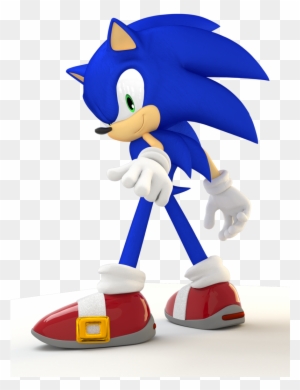 Sonic The Hedgehog - Sonic The Hedgehog 3d