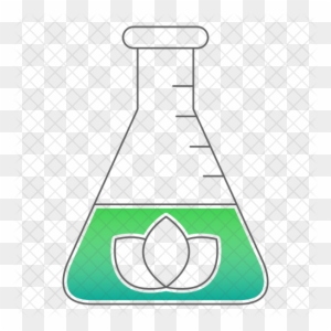 Test Tube Icon - Ecology