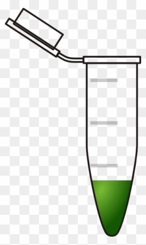 How To Set Use Test Tube Icon Png - Eppendorf Tube