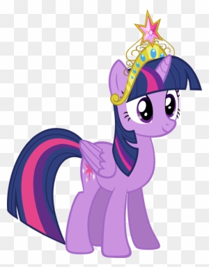 Overdriv3n, Big Crown Thingy, Crown, Dead Source, Element - Twilight Sparkle Element Of Harmony