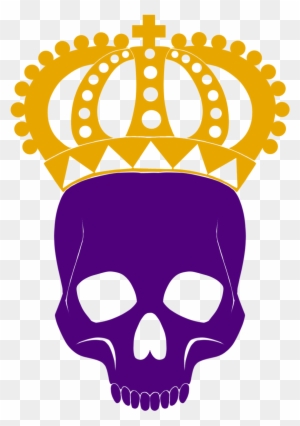 Late Night Symbol Making, Might Be Princxiety Inspired - Skull