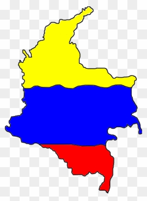 Get Notified Of Exclusive Freebies - Mapa De Colombia En Png