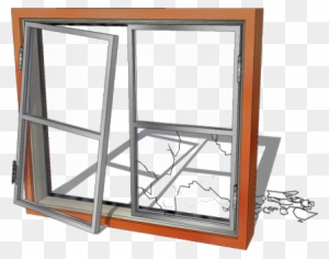 Broken Window Png Image - Broken Window Clipart - Free Transparent PNG