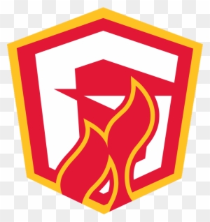 9655 Gwinnett Gladiators Jersey 2015 9520 Gwinnett - Atlanta Flames Logos