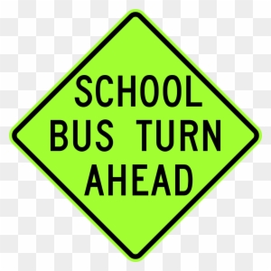File - Mutcd S3-2 - Svg - School Bus Stop Sign