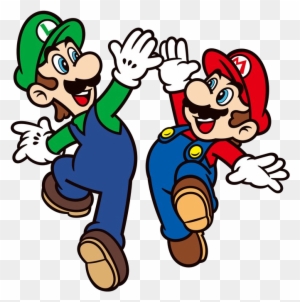 Mario and Luigi 2015 render by Banjo2015  Super mario and luigi, Mario and  luigi, Mario bros