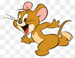 Jerry Running Animation By Toinktoink On Deviantart - Jerry From Tom And Jerry Running