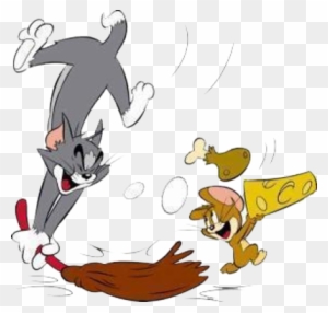 Tom And Jerry Png Transparent Images - Tom And Jerry Cartoons - Free  Transparent PNG Clipart Images Download