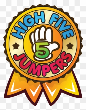 High Five Jumpers - High Five Jumpers