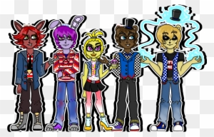 Five Nights At Monster High - Monster High Y Fnaf