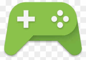 Play Games Icon - Material Design Game Icon