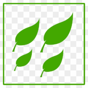 Ecology, Green, Leaf, Leaves, Symbol, Sign - Leave Green Eco Icon