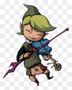 Toon Link Images Toon Link/wind Waker Wallpaper And - Legend Of Zelda Wind Waker Characters