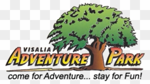 Adventure Park - Adventure Park Visalia Logo