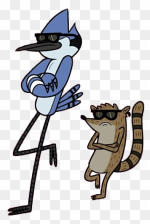 Regular Show Mordecai Dating - Regular Show (snapshots) Poster 24 X 36in