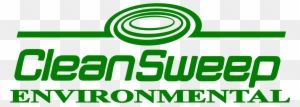 Clean Sweep Environmental Logo - Clean Site Services