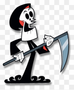 Grim Reaper Clipart The Grim Adventure - Haddi Mera Buddy Cartoon Character - Free Transparent PNG Clipart Images Download Grim Reaper Clipart The Grim Adventure - Haddi Mera Buddy Cartoon Character - Free Transparent PNG Clipart Images Download