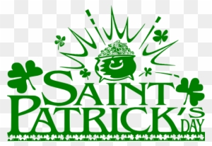St Patricks Day Clip Art At Clker Com Vector Clip Art - Sankt Patricks Day Logos